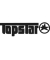 Arbeitsstuhl Stehhilfe Standstar 70590-0 schwarz