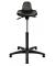 Arbeitsstuhl Stehhilfe Standstar 70590-0 schwarz