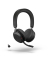 Over-Ear Headset Evolve2 75 UC mit Ladestation 27599-989-899, schwarz