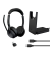 Evolve2 55 UC mit Ladestation Headset schwarz