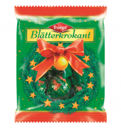 Schokolade Blätterkrokant 10002841 150g