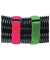 9 hama Klettkabelbinder farbsortiert