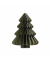 Weihnachtsbaum 709237 Papier 20x15cm gn
