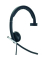 PC-Headset USB Mono, schnurgebunden Logitech H570e Over Ear Schwarz