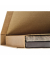 Buchverpackung Universal 30000218 braun, für A5, innen 217x155x60mm, Kraftliner Wellpappe 1-wellig