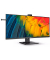 40B1U5601H00 Widescreen Monitor 101,6 cm (40,0 Zoll) schwarz