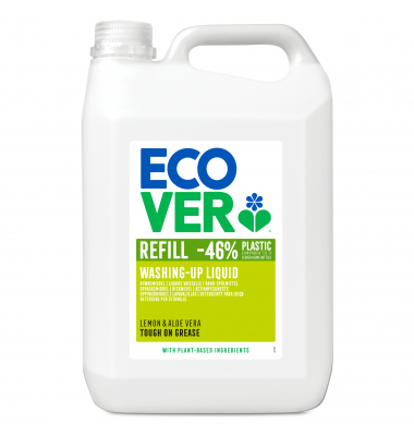 Hand-Spülmittel Zitrone/Aloe Vera 4006304 5l