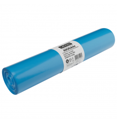 Müllsäcke 20295, blau, 120 Liter