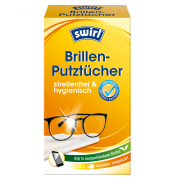 Brillen-Putztücher 172368 50St