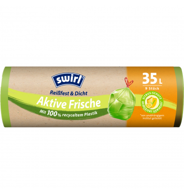Müllsack Aktive Frische 215901 35l 9St