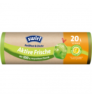Müllsack Aktive Frische 215918 20l 12St