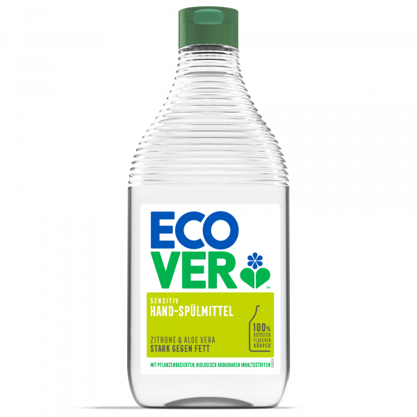 5412533417203 - Geschirrspülmittel 4004020 950ml Flasche Zitrone 5412533417203 950 Milliliter