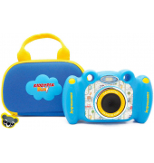 Kiddypix Blizz Kinderkamera blau 2,0 Mio. Pixel