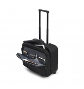 Laptop-Trolley Eco Multi Roller SCALE Kunstfaser schwarz