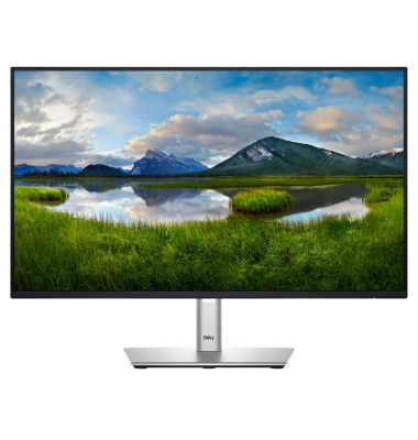  Monitor P2425HE DELL-P2425HE, Full HD, 5 bis 8 ms, schwarz