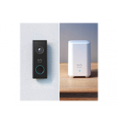 Eufy Video-Türsprechanlage