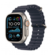 Watch Ultra 2 49 mm (GPS + Cellular) Ocean Armband  marine, natur