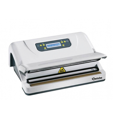 300PMSD Vakuumiergerät silber 490 W
