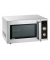 Mikrowelle 1000 W silber