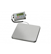 Paketwaage grau für max. 60,0 kg