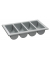 GN 11 Besteckkasten grau