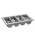 GN 11 Besteckkasten grau