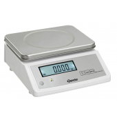 Küchenwaage grau für max. 15,0 kg