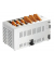 TS60 Toaster silber
