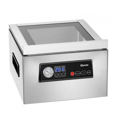 K 30060L Vakuumiergerät silber 350 W