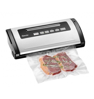 30515L Vakuumiergerät silber 130 W