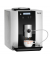 Easy Black 250 Kaffeevollautomat silber