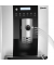 Easy Black 250 Kaffeevollautomat silber