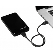 Memory Drive 6023512, schwarz, 6,35 cm (2,5 Zoll), 4 TB, HDD