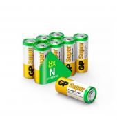 Batterien SUPER, Lady N / Lady / LR01, 1,5 Volt