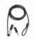 T-Lock Pro Notebookschloss 2,0 m
