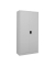 Stahlschrank Toolless FTL09645, abschlie&szlig;bar, 5 OH, lichtgrau, 90x185x40cm (BxHxT)