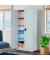 Stahlschrank Toolless FTL09645, abschlie&szlig;bar, 5 OH, lichtgrau, 90x185x40cm (BxHxT)