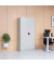 Stahlschrank FTL09 Toolless FTL09645 lichtgrau 90,0 x 40,0 x 185,0 cm, zerlegt