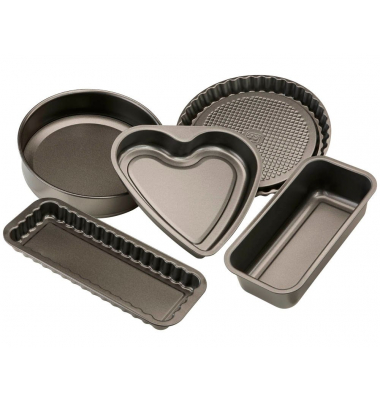 Backformen-Set SET 413-17