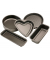 Backformen-Set SET 413-17