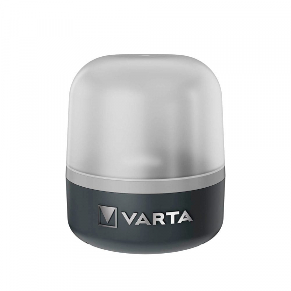 4008496070299 - VARTA - camping light - LED - multicolour light - lantern - anthracite white