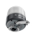 Dynamo Lantern L10RH LED Campinglampe schwarz