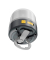 Dynamo Lantern L10RH LED Campinglampe schwarz