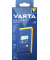 Batterietester LCD, AAA