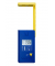 Batterietester LCD, AAA