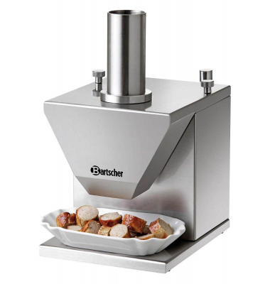 DSM3500E Currywurstschneider elektrisch 135 W, max. 5 - 14,0 mm