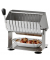 Currywurstschneider manuell 10M1750M silber
