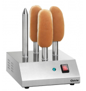 T4 Hot-Dog-Spießtoaster