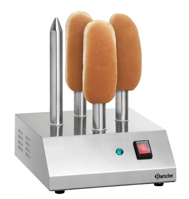 T4 Hot-Dog-Spießtoaster