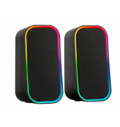 TOKEN RGB Lautsprecher schwarz
